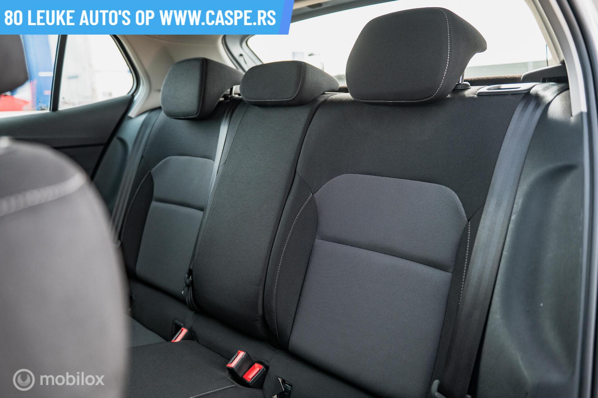 Foto van Skoda Fabia