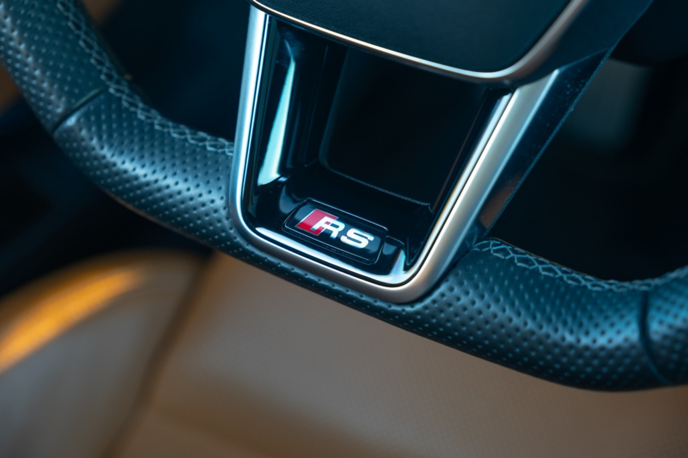 Foto van Audi RS E-tron GT