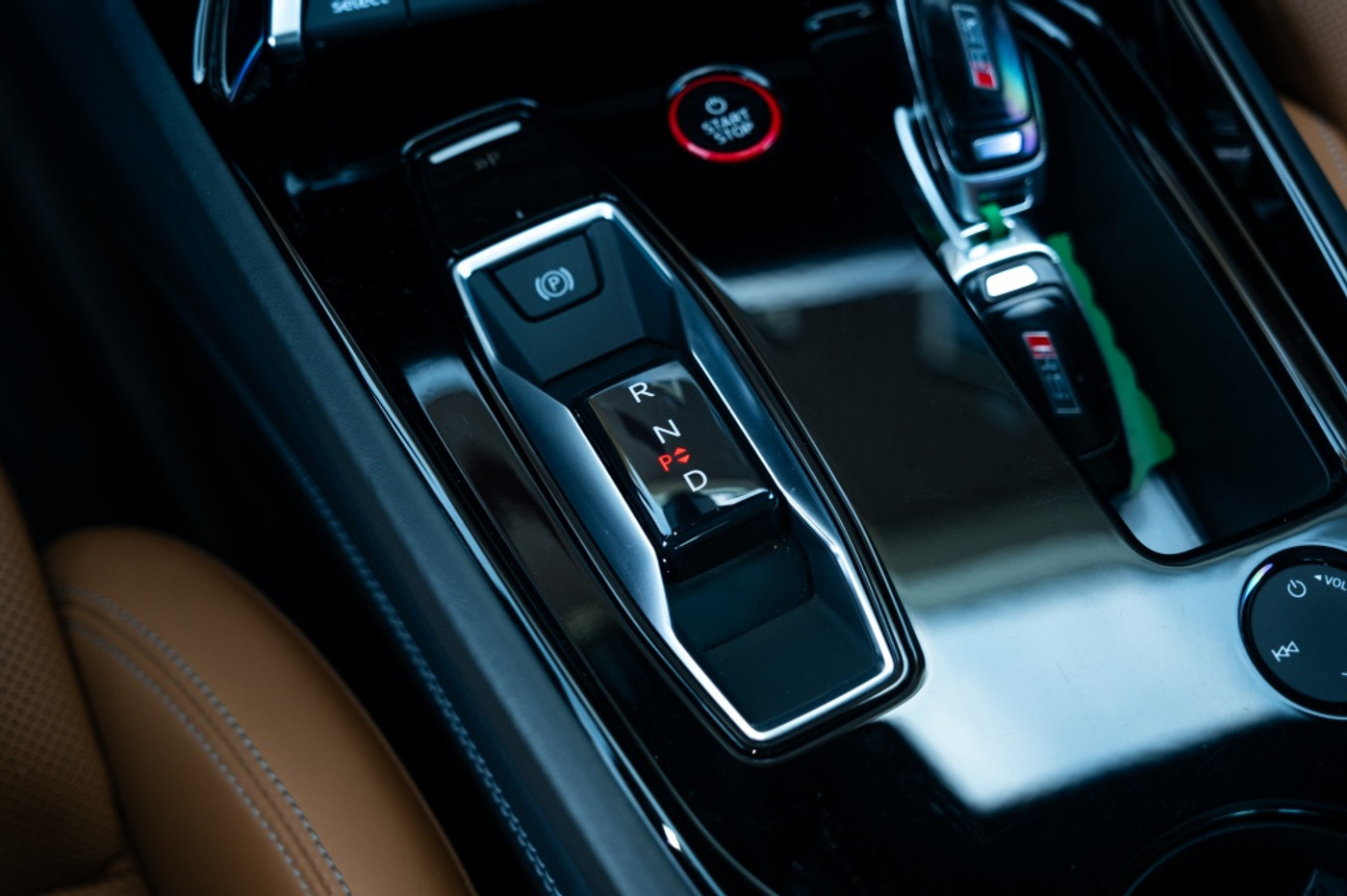 Foto van Audi RS E-tron GT