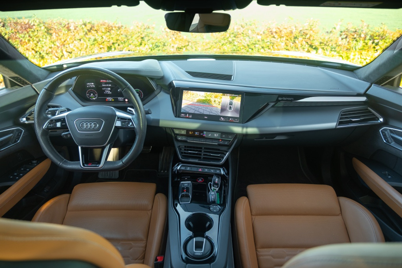 Foto van Audi RS E-tron GT