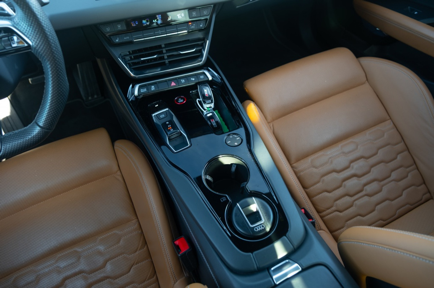 Foto van Audi RS E-tron GT