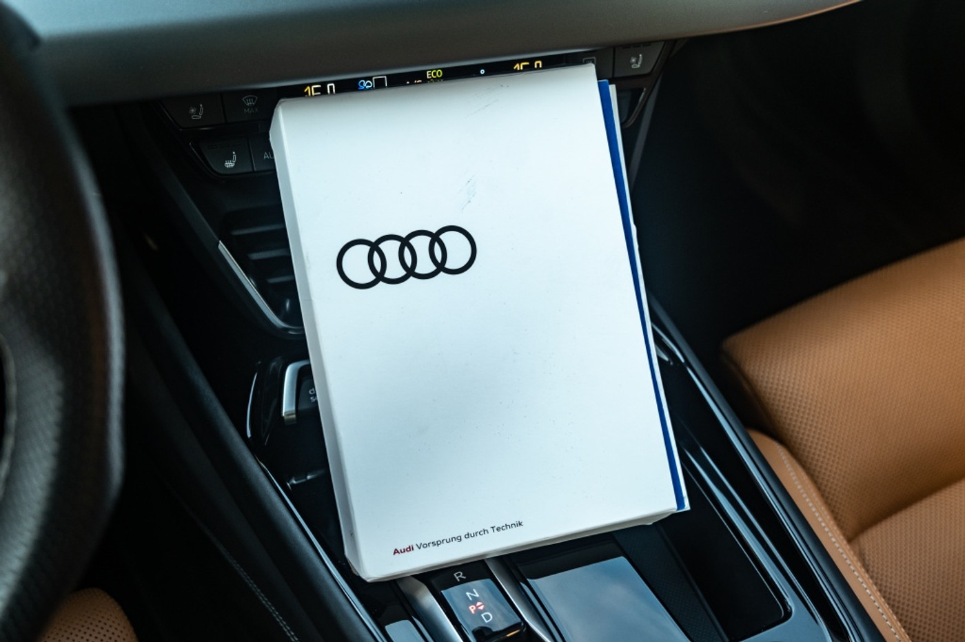 Foto van Audi RS E-tron GT