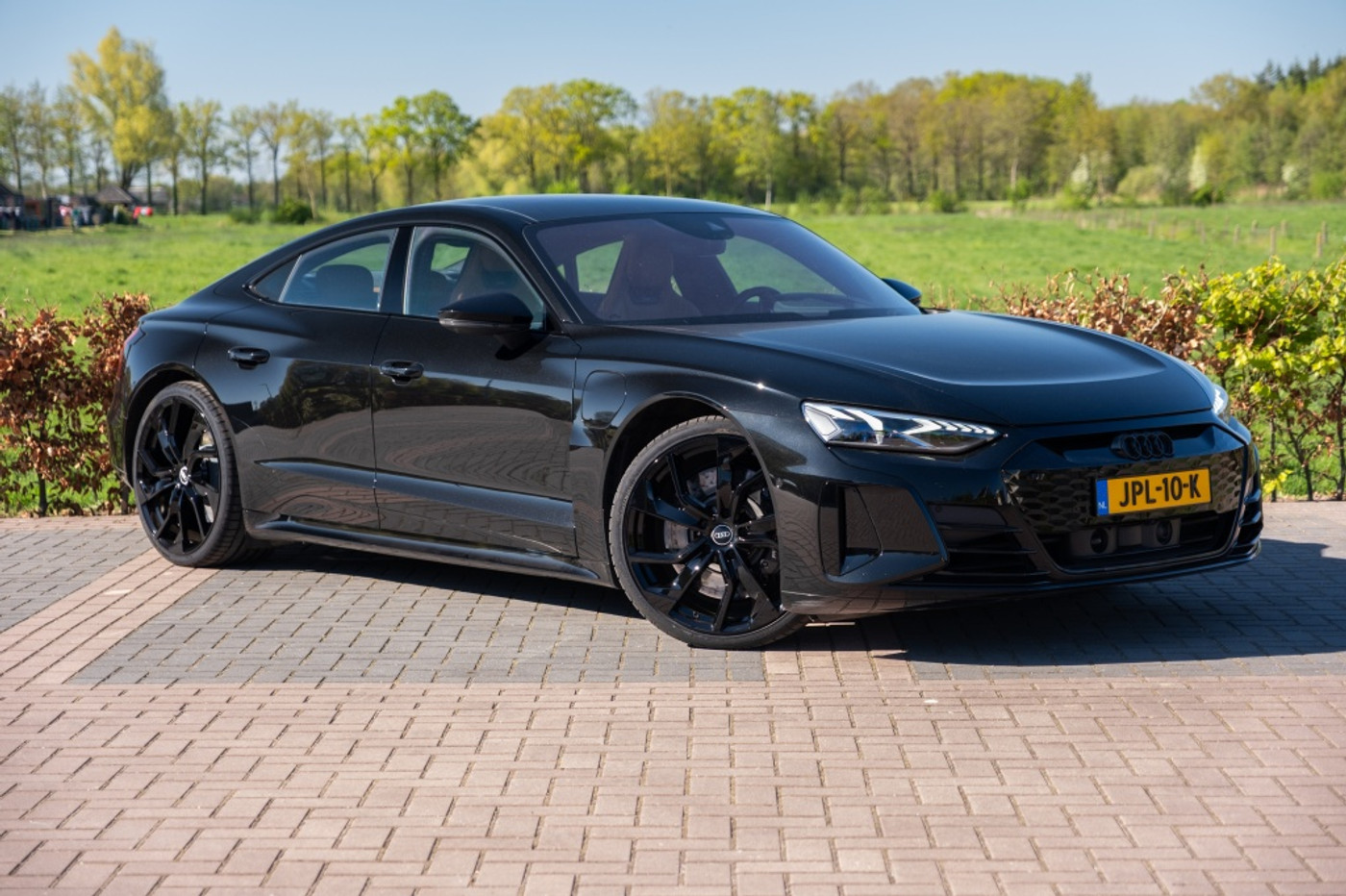 Foto van Audi RS E-tron GT