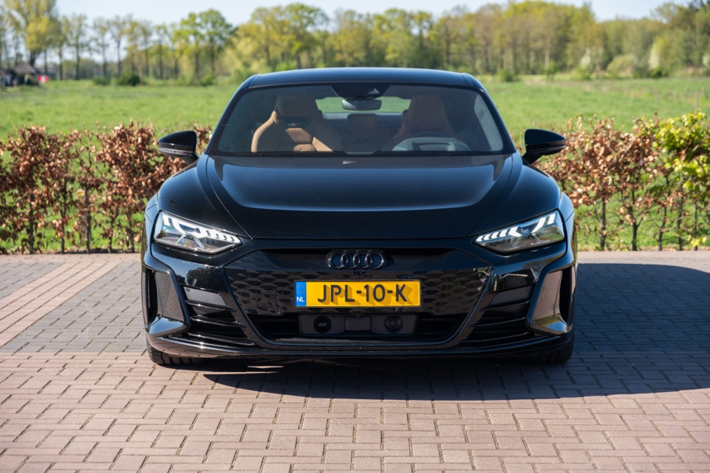 Foto van Audi RS E-tron GT