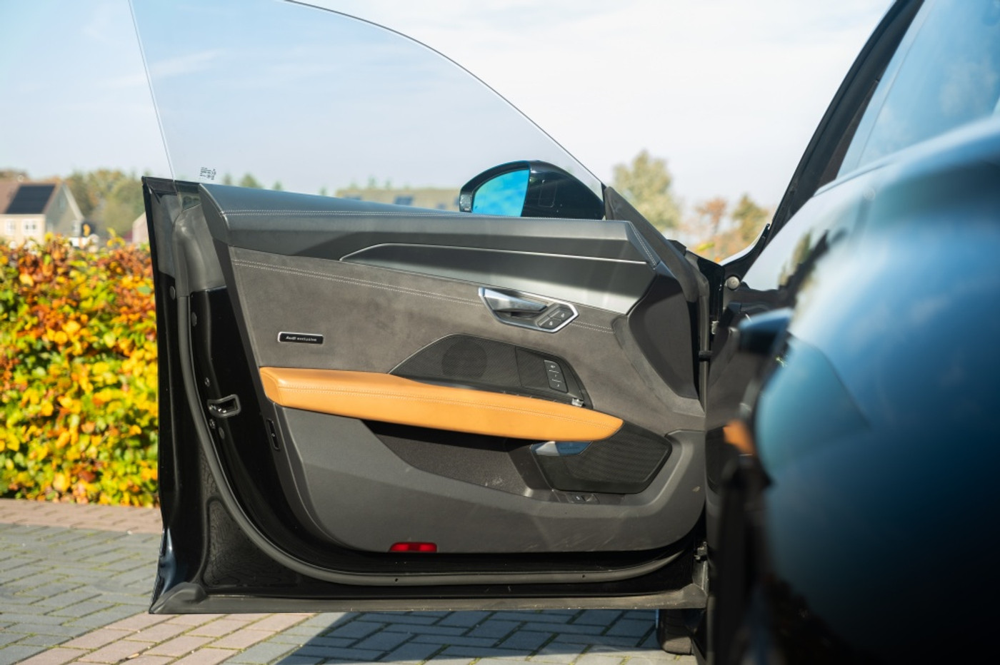 Foto van Audi RS E-tron GT