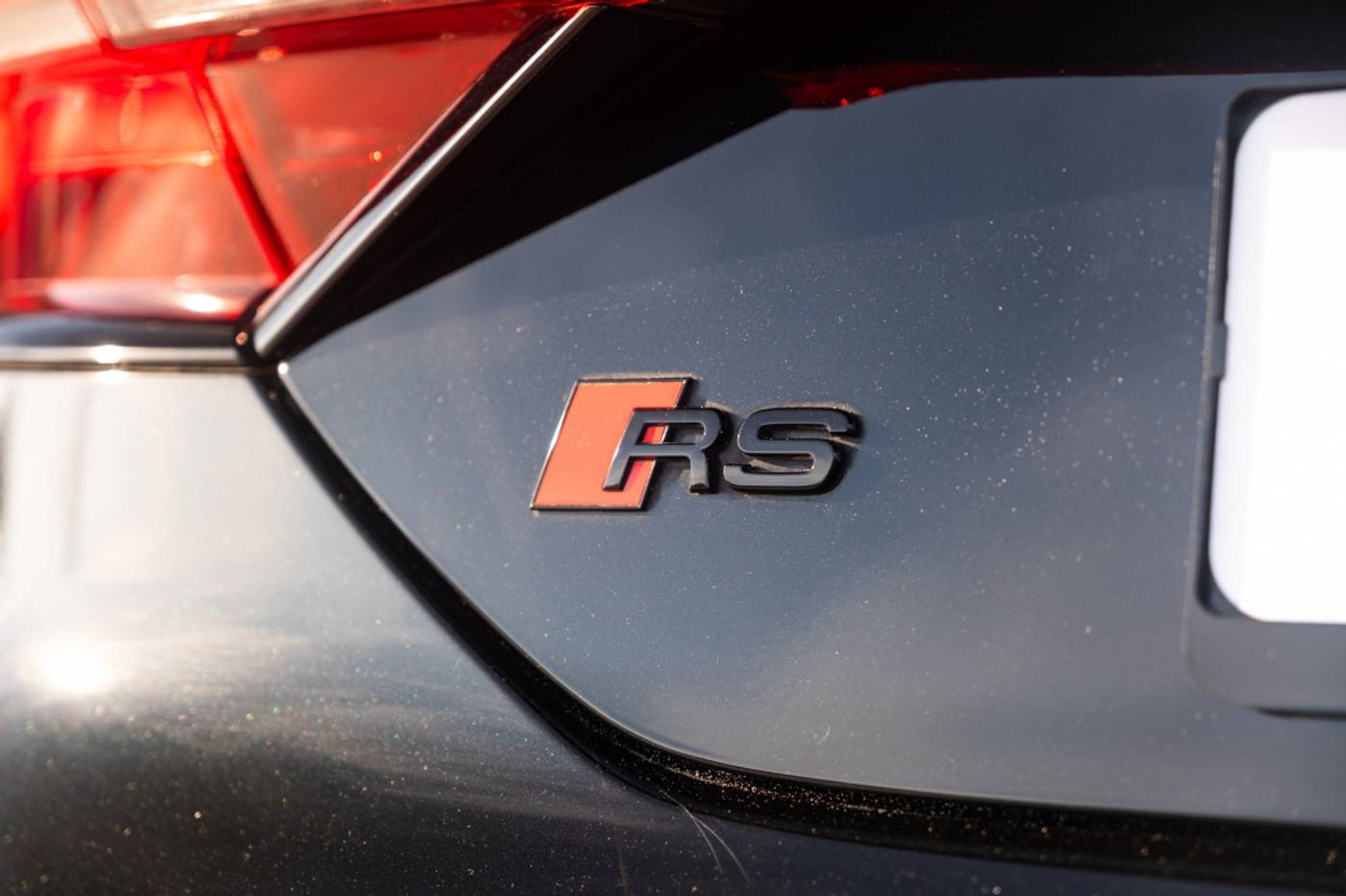 Foto van Audi RS E-tron GT