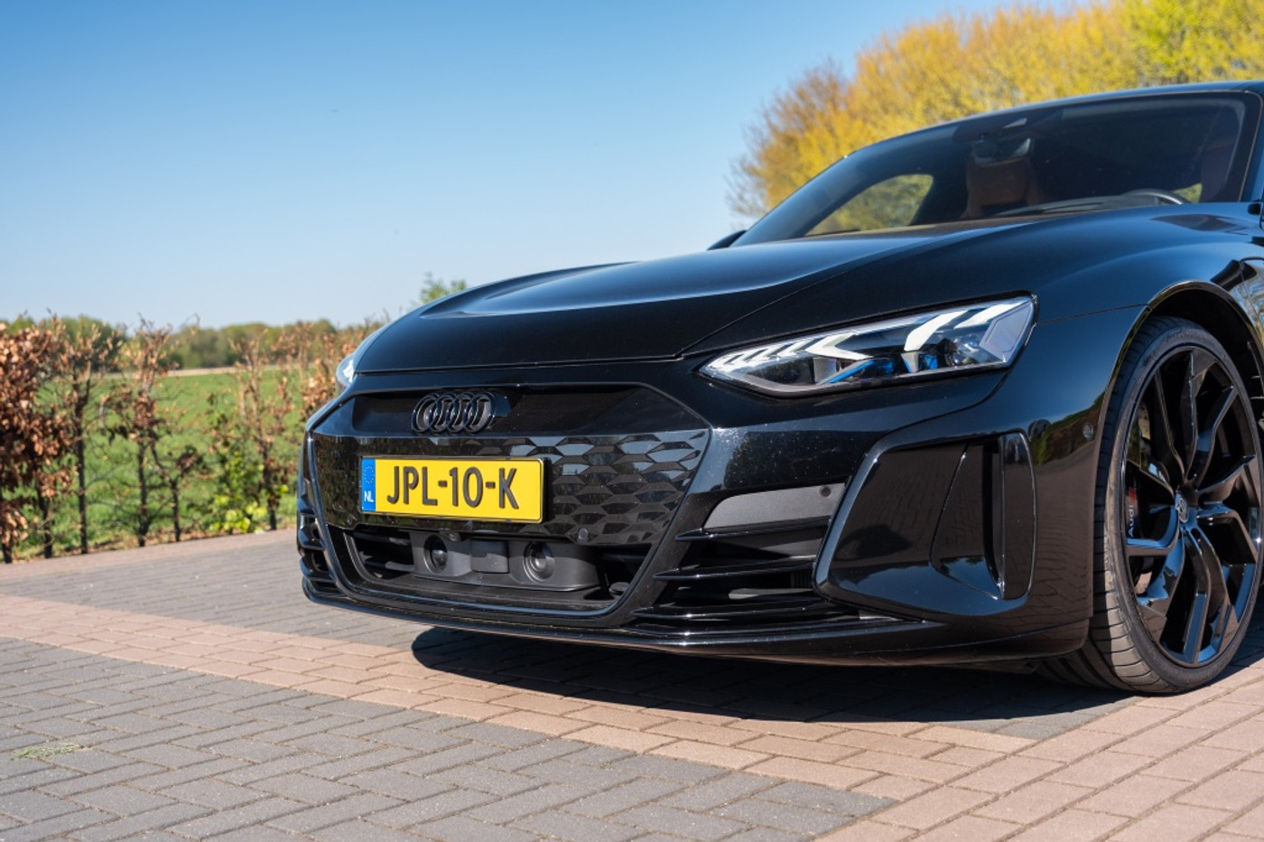 Foto van Audi RS E-tron GT
