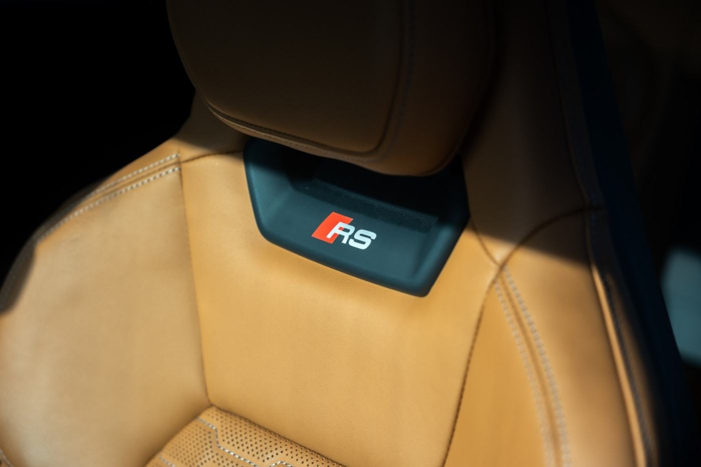 Foto van Audi RS E-tron GT