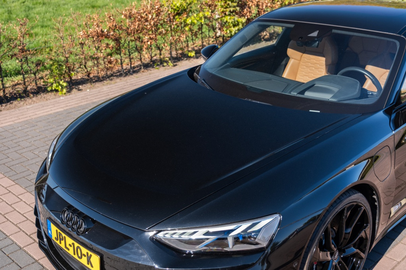 Foto van Audi RS E-tron GT