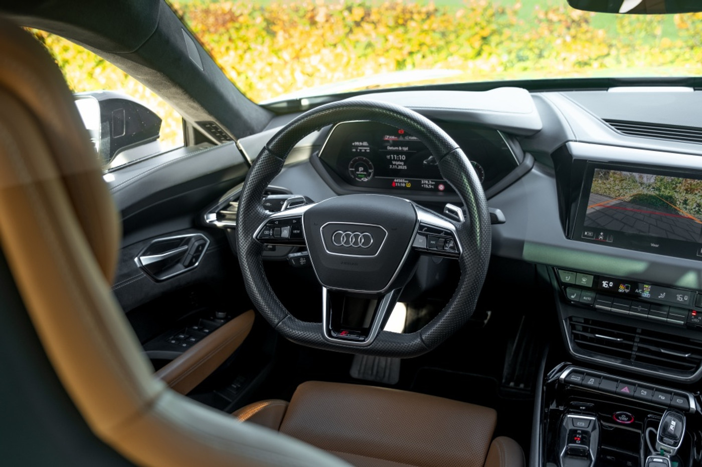Foto van Audi RS E-tron GT