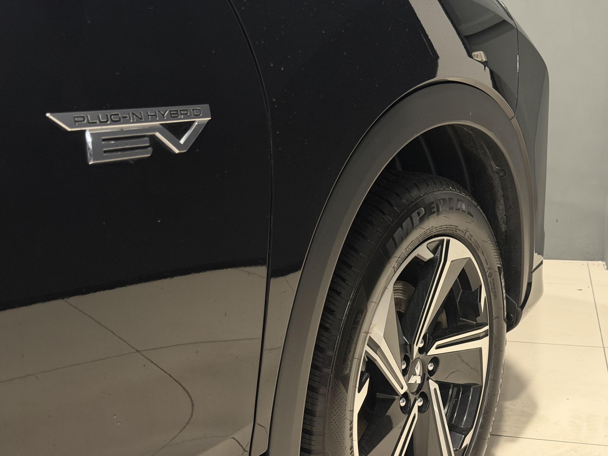 Foto van Mitsubishi Mitsubishi Eclipse Cross