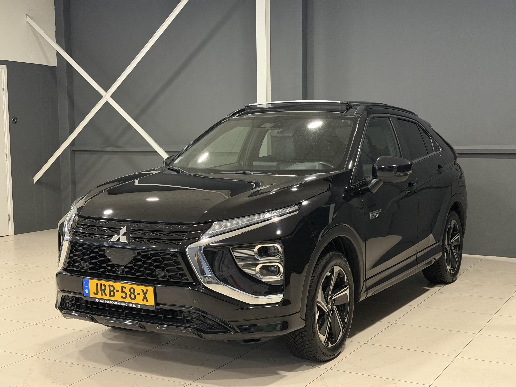 Foto van Mitsubishi Mitsubishi Eclipse Cross