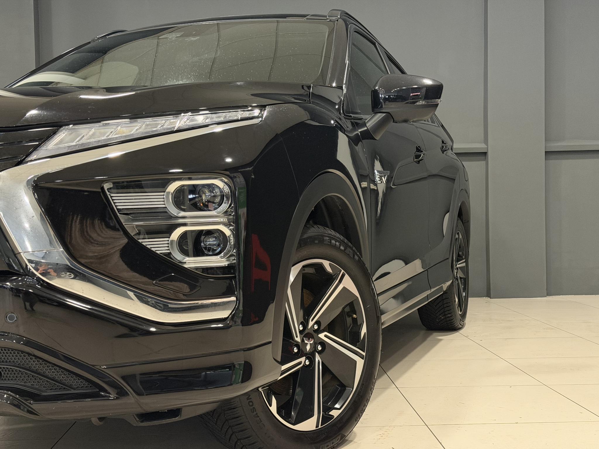 Foto van Mitsubishi Mitsubishi Eclipse Cross