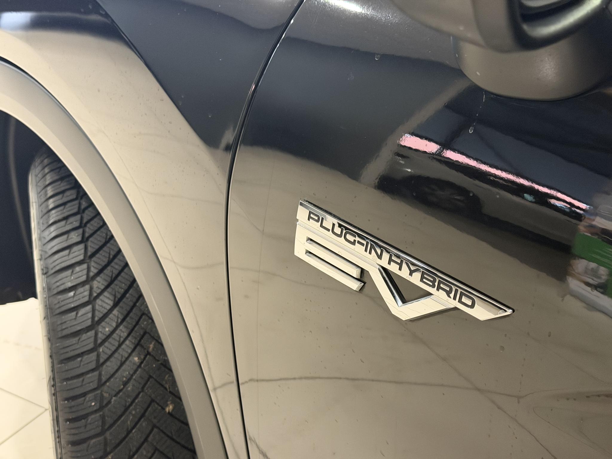 Foto van Mitsubishi Mitsubishi Eclipse Cross