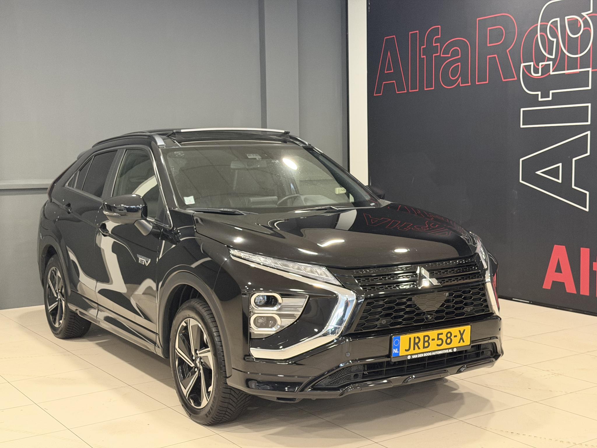 Foto van Mitsubishi Mitsubishi Eclipse Cross