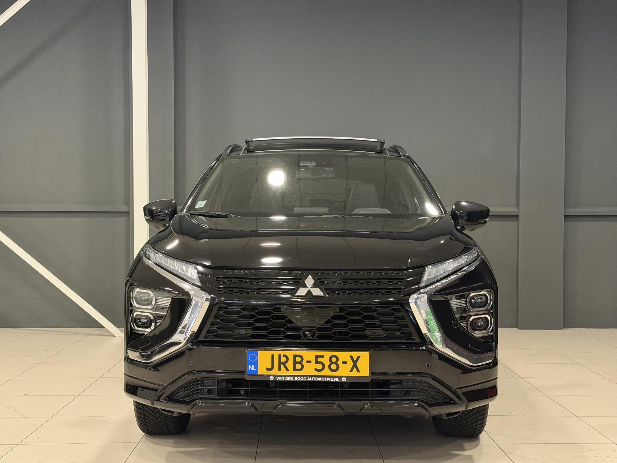 Foto van Mitsubishi Mitsubishi Eclipse Cross