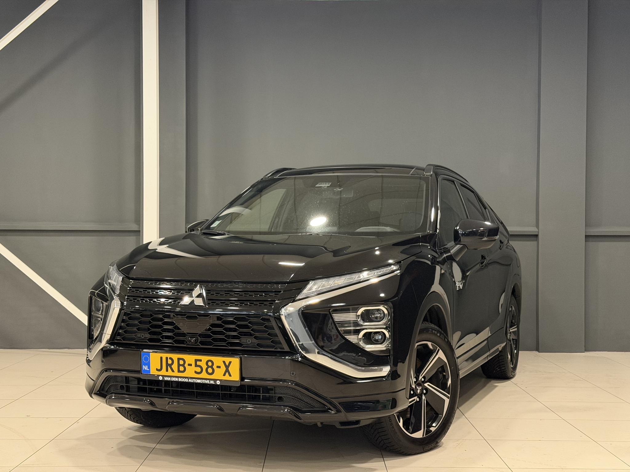 Foto van Mitsubishi Mitsubishi Eclipse Cross