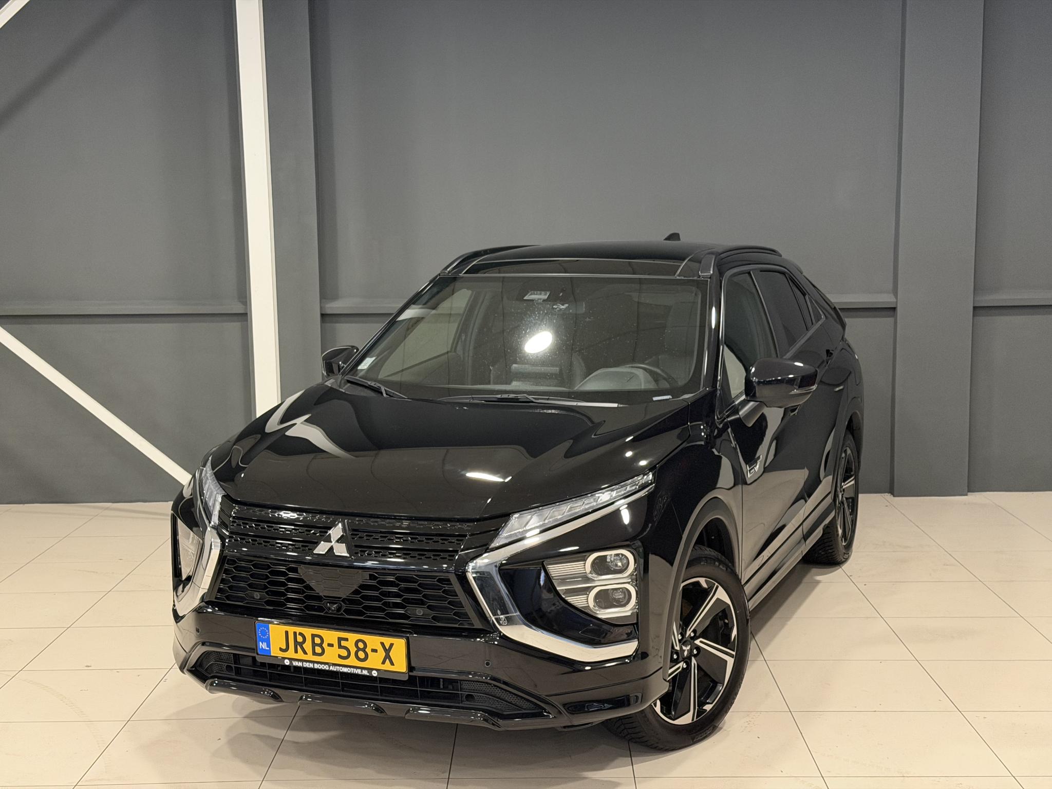 Foto van Mitsubishi Mitsubishi Eclipse Cross