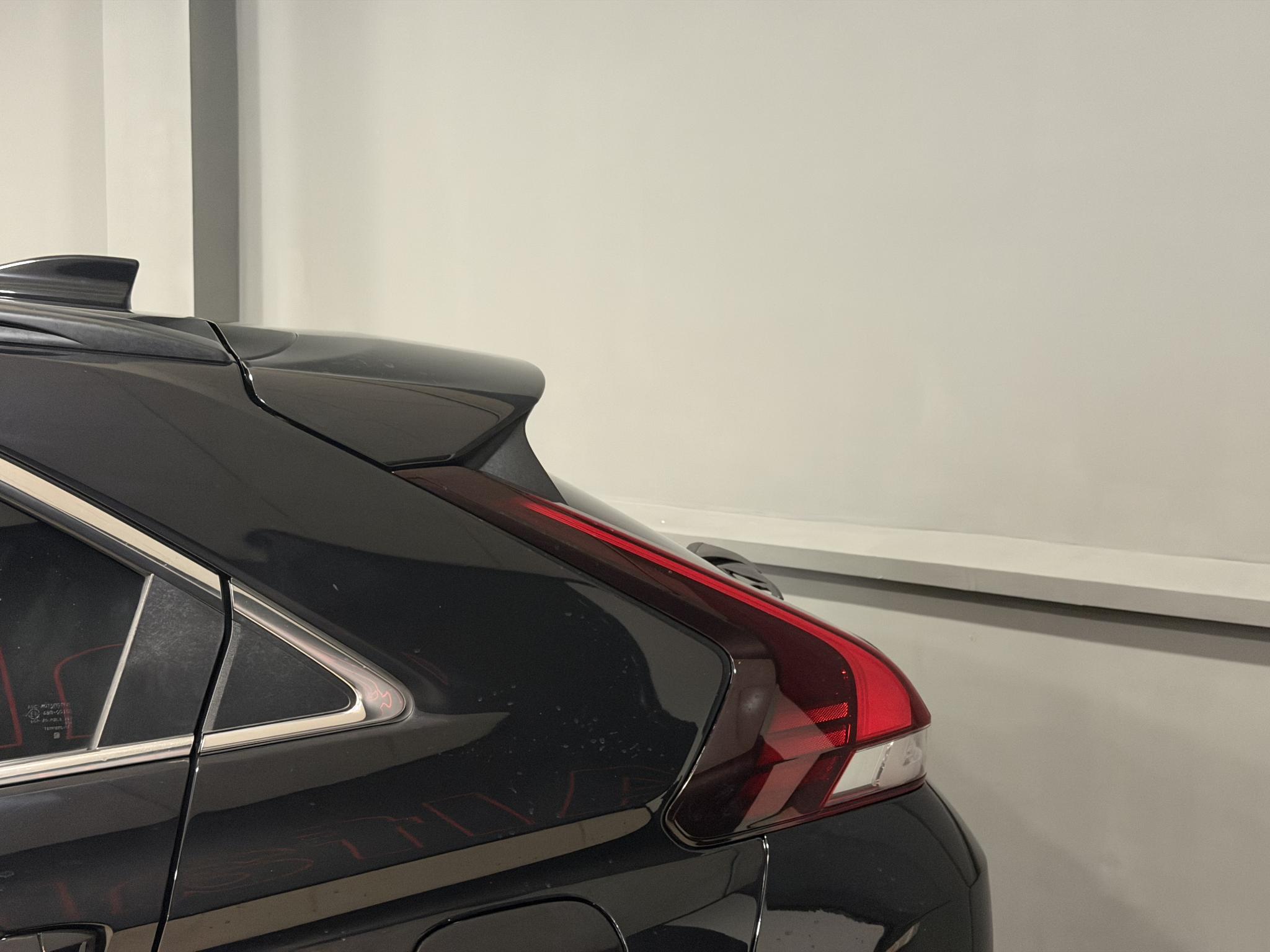 Foto van Mitsubishi Mitsubishi Eclipse Cross