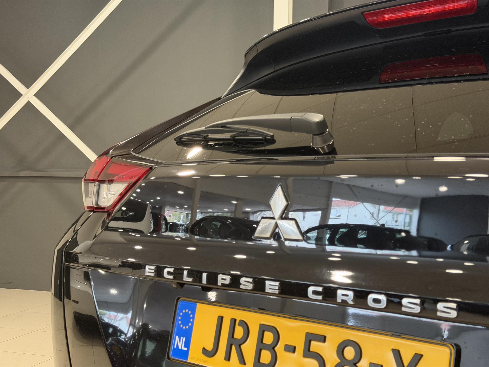 Foto van Mitsubishi Mitsubishi Eclipse Cross
