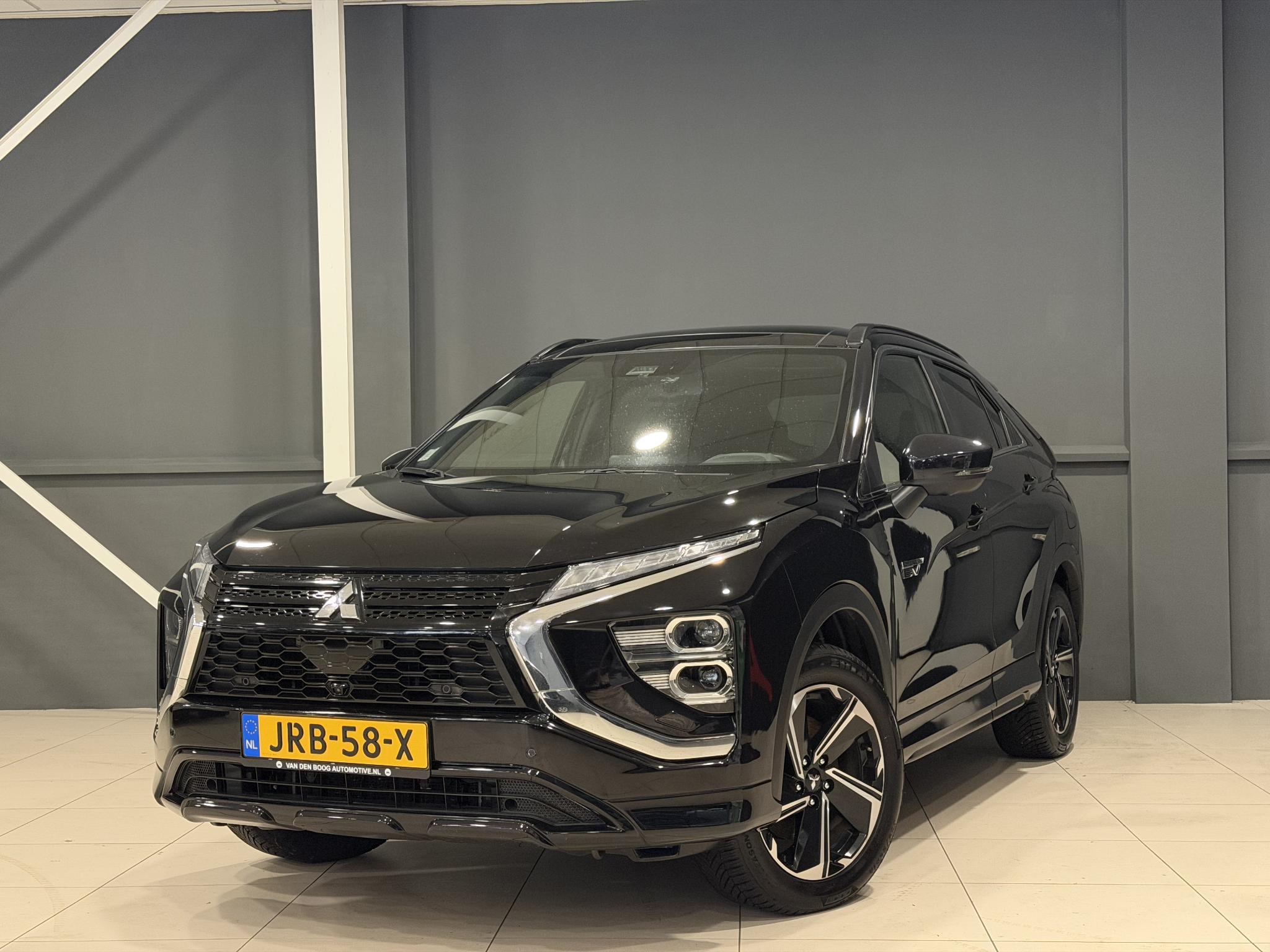 Foto van Mitsubishi Mitsubishi Eclipse Cross