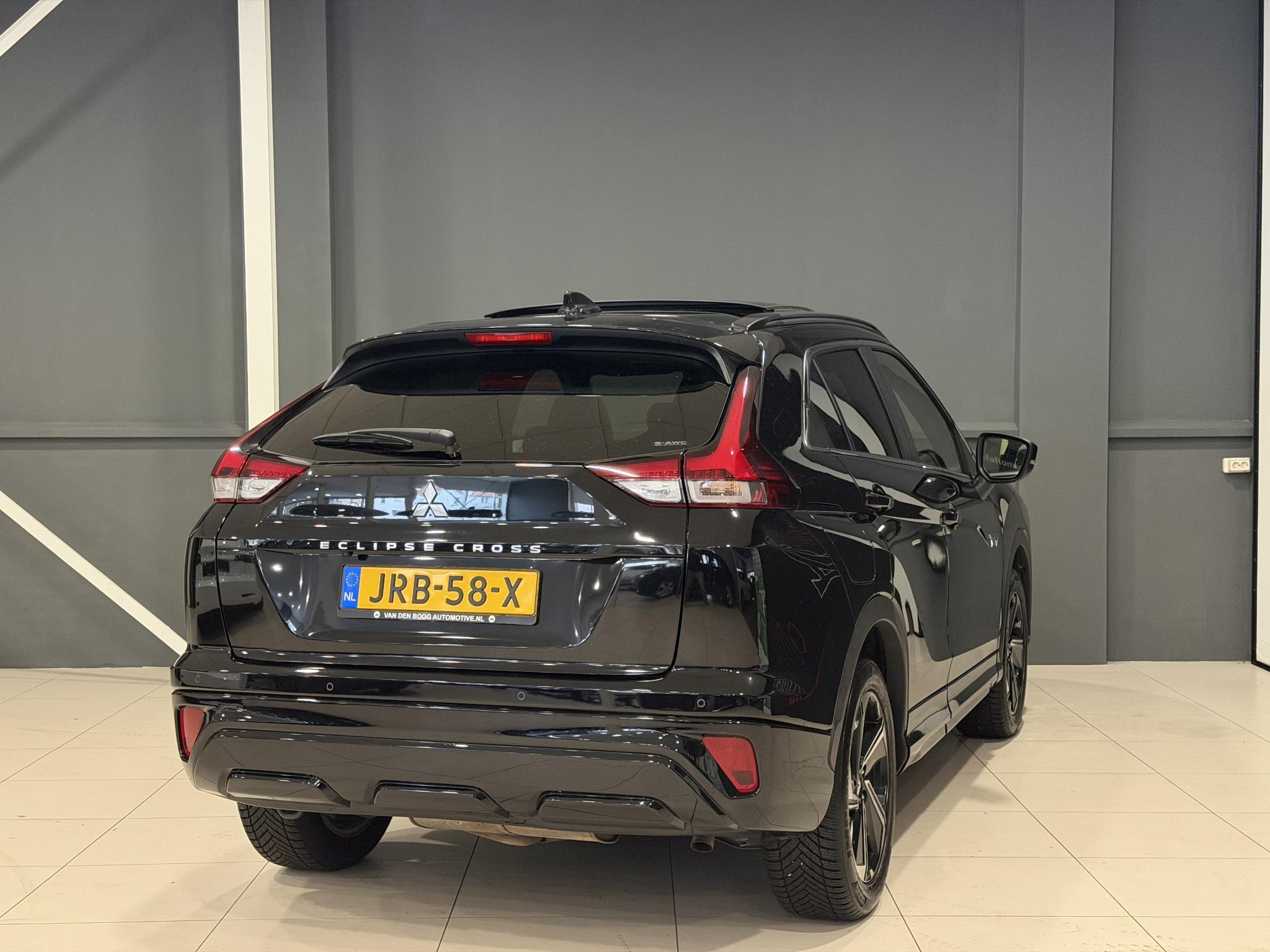 Foto van Mitsubishi Mitsubishi Eclipse Cross