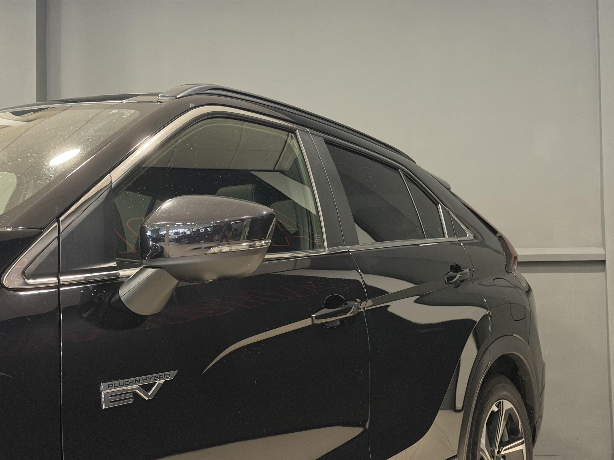 Foto van Mitsubishi Mitsubishi Eclipse Cross