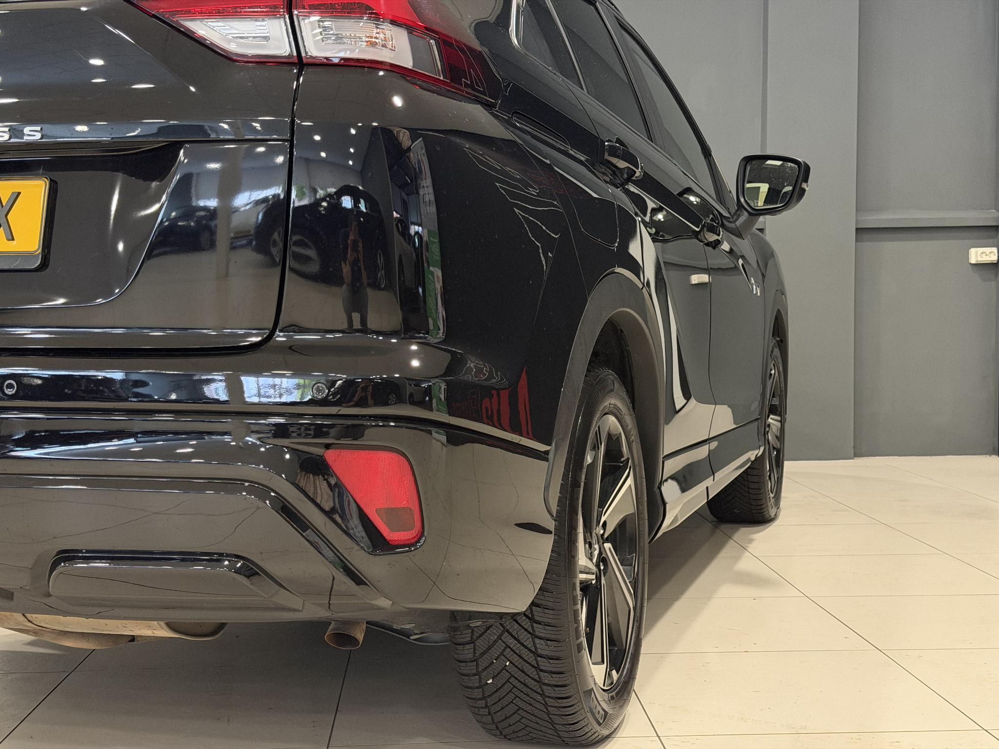 Foto van Mitsubishi Mitsubishi Eclipse Cross