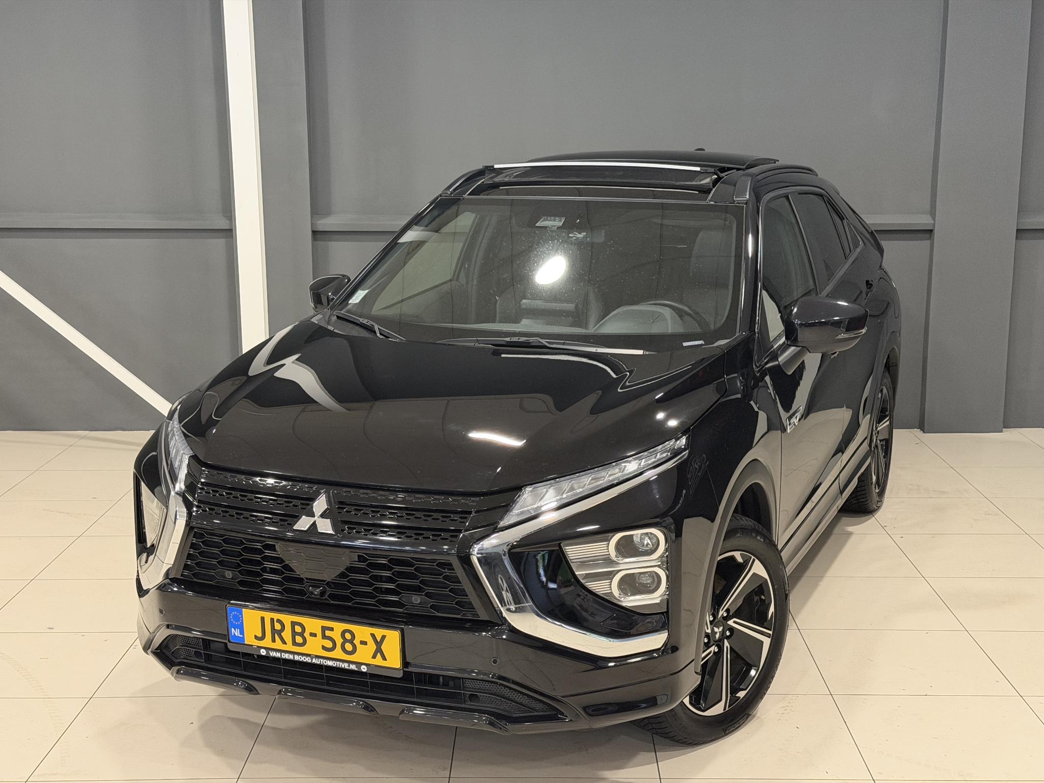 Foto van Mitsubishi Mitsubishi Eclipse Cross