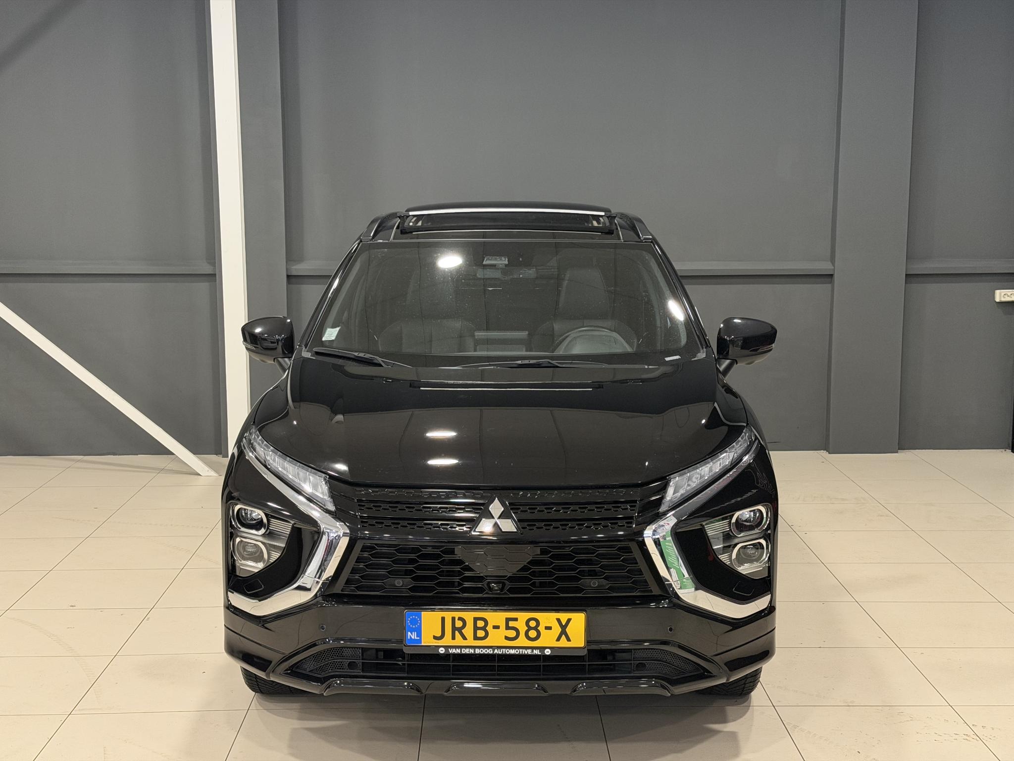 Foto van Mitsubishi Mitsubishi Eclipse Cross