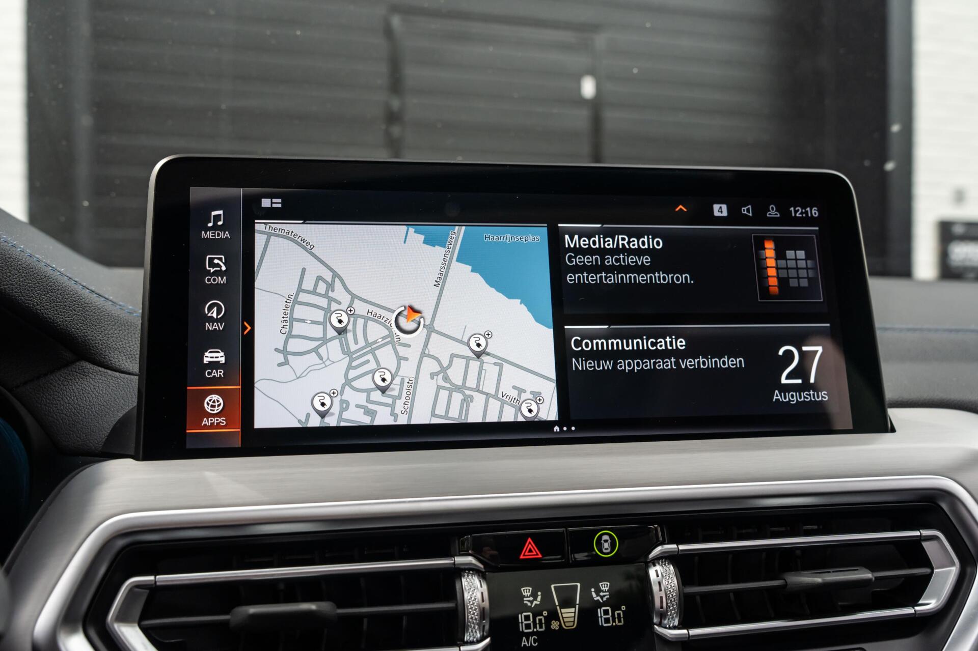 Foto van BMW X3 Xdrive30e