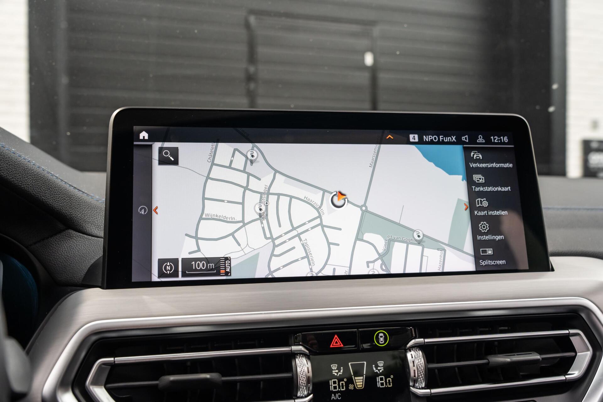Foto van BMW X3 Xdrive30e