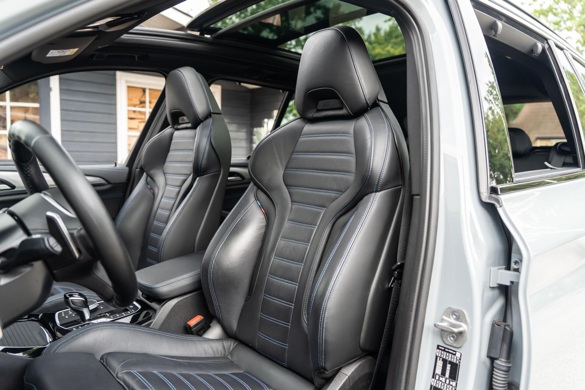 Foto van BMW X3 Xdrive30e