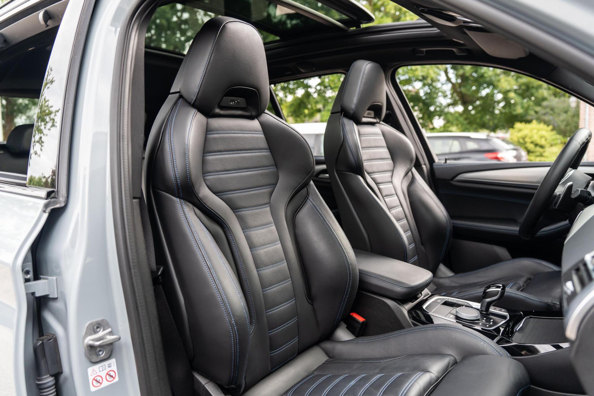 Foto van BMW X3 Xdrive30e