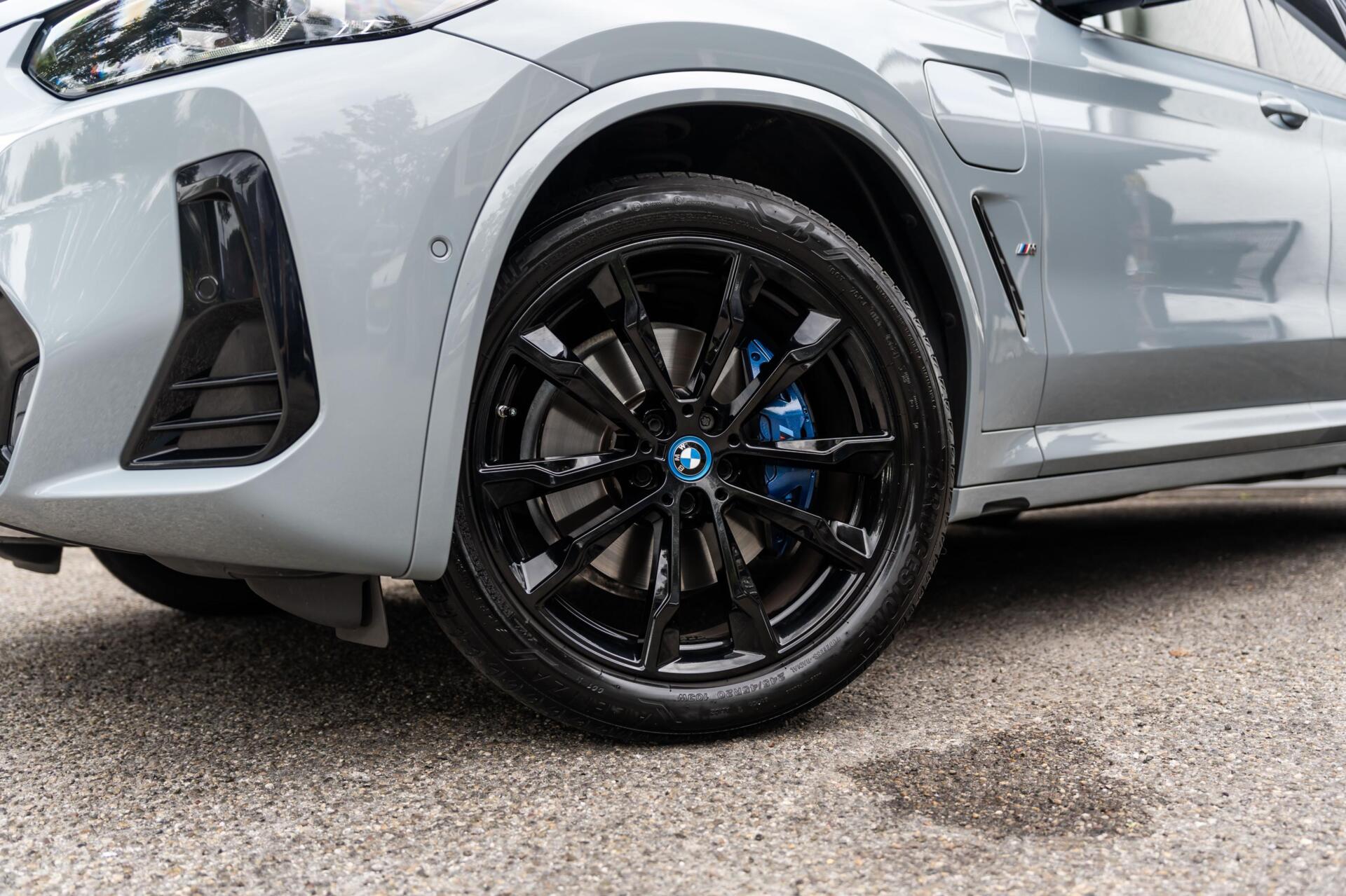 Foto van BMW X3 Xdrive30e