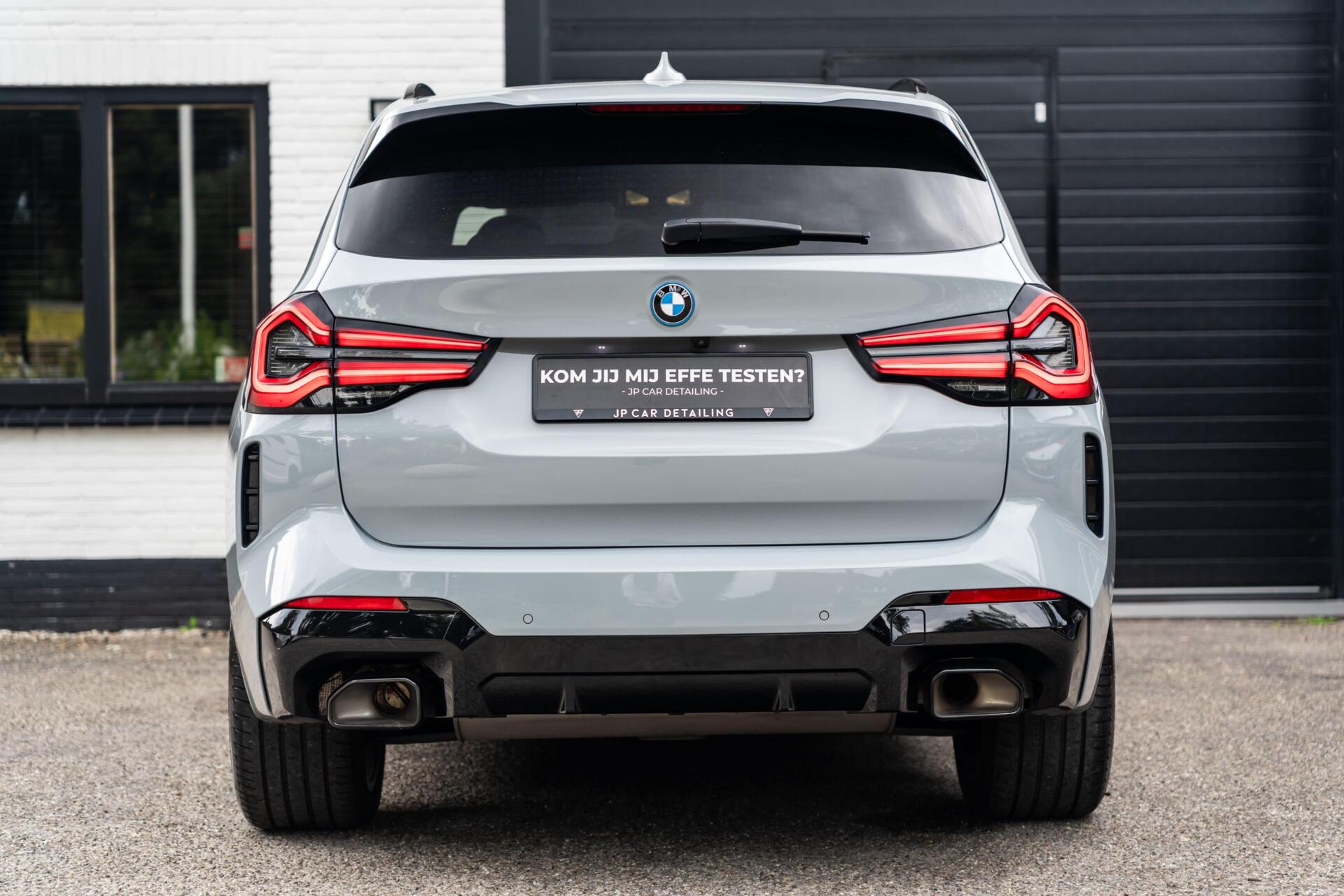 Foto van BMW X3 Xdrive30e