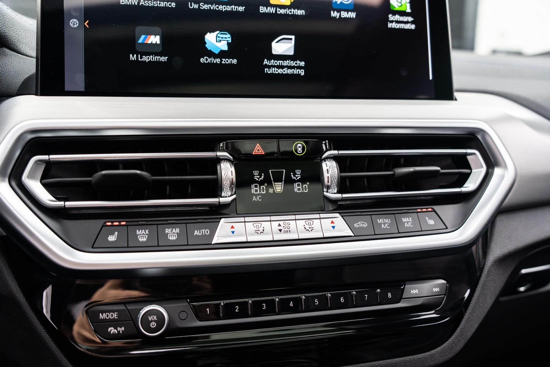 Foto van BMW X3 Xdrive30e