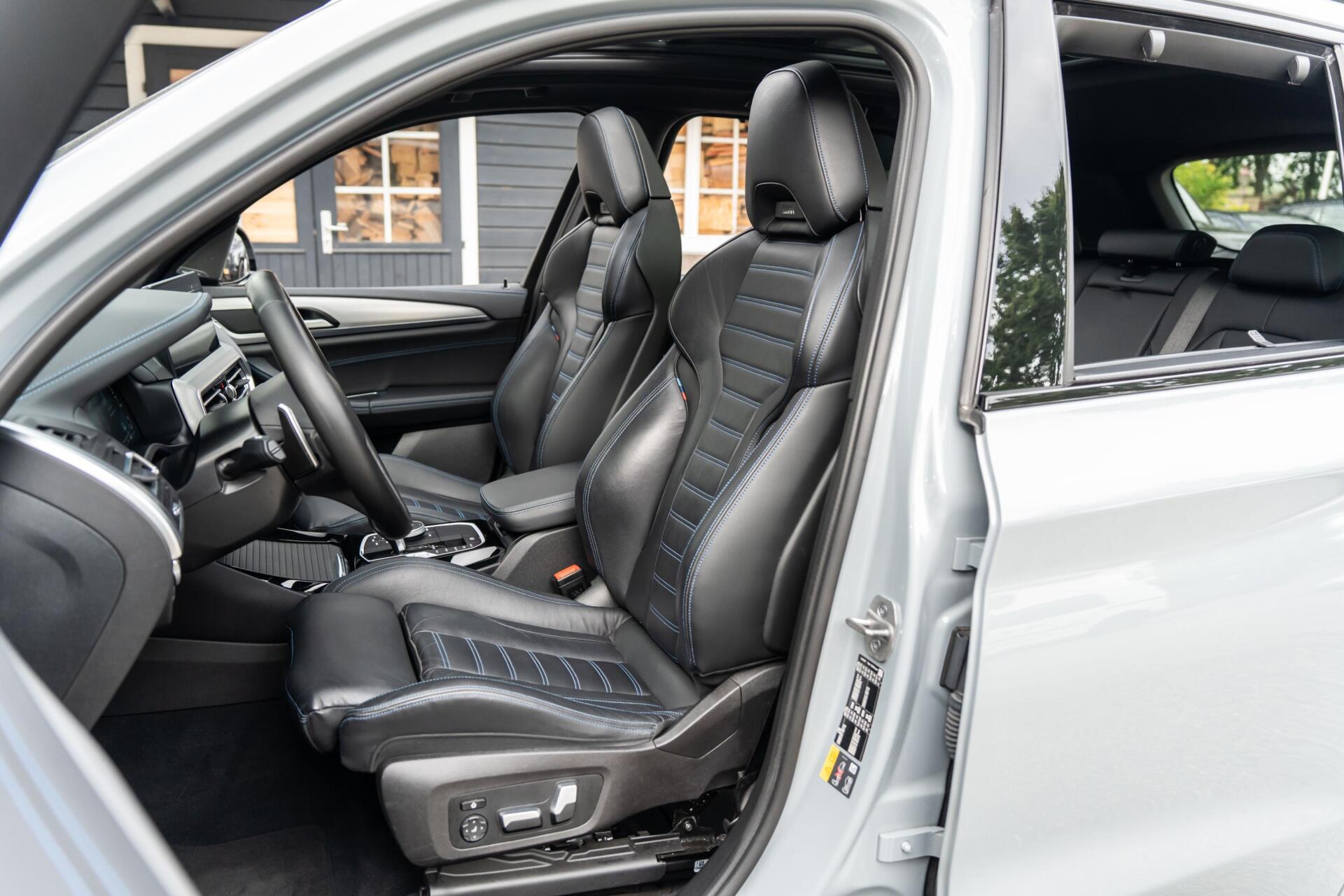 Foto van BMW X3 Xdrive30e