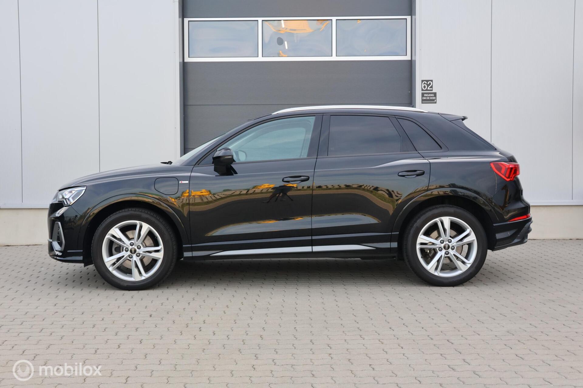 Foto van Audi Q3