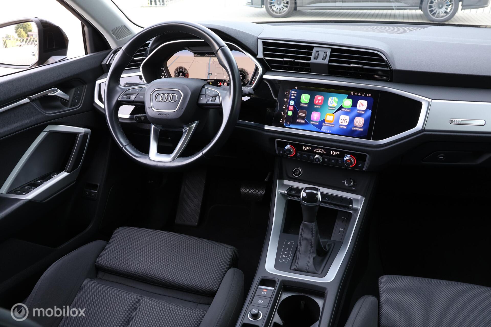 Foto van Audi Q3