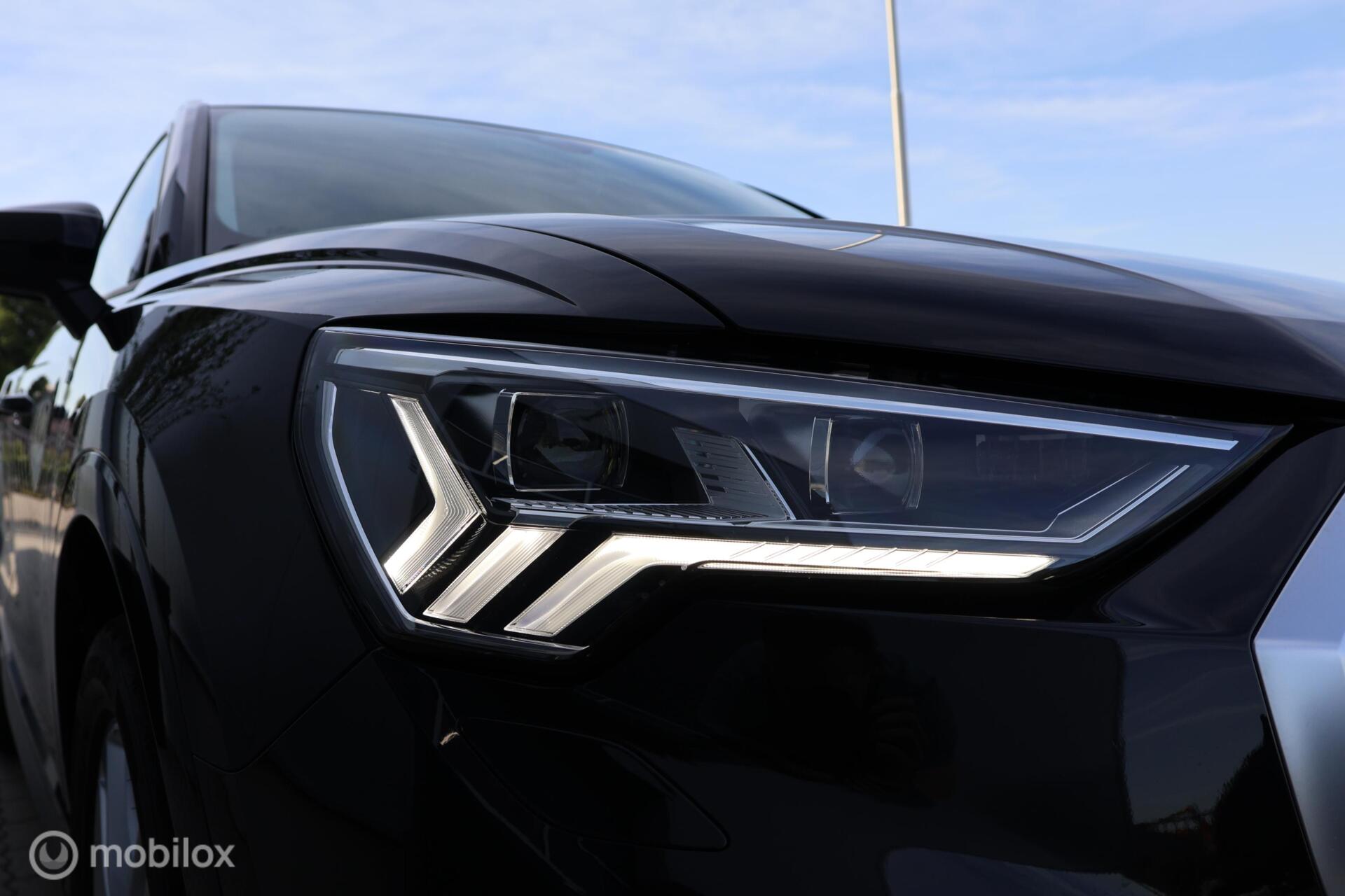 Foto van Audi Q3