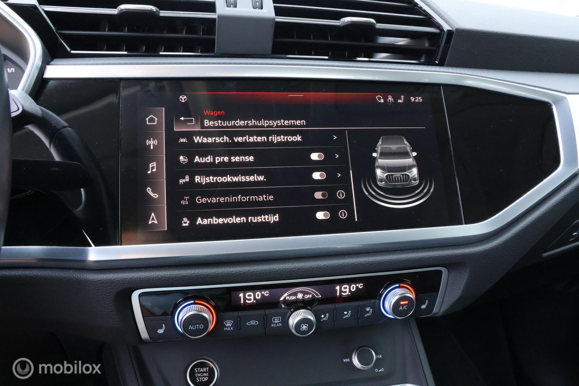 Foto van Audi Q3