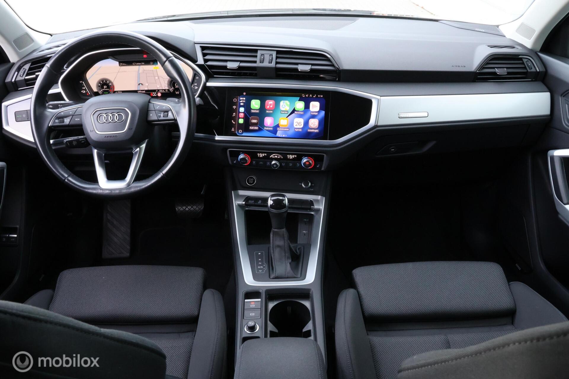 Foto van Audi Q3