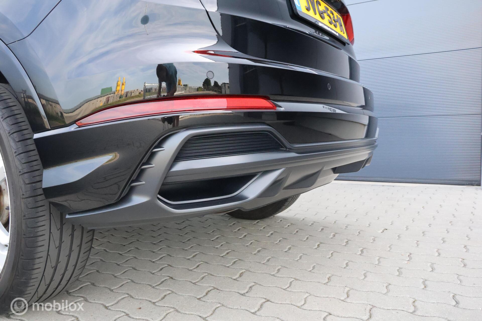 Foto van Audi Q3