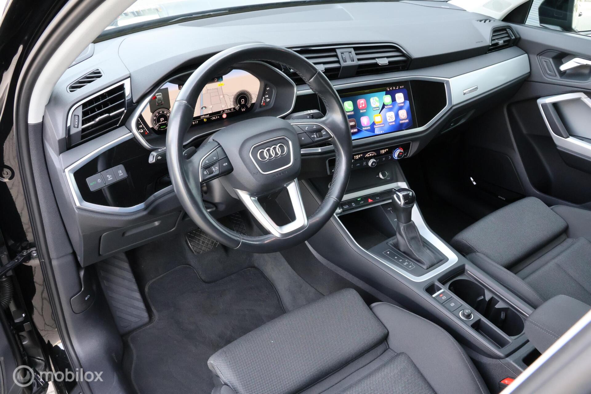 Foto van Audi Q3