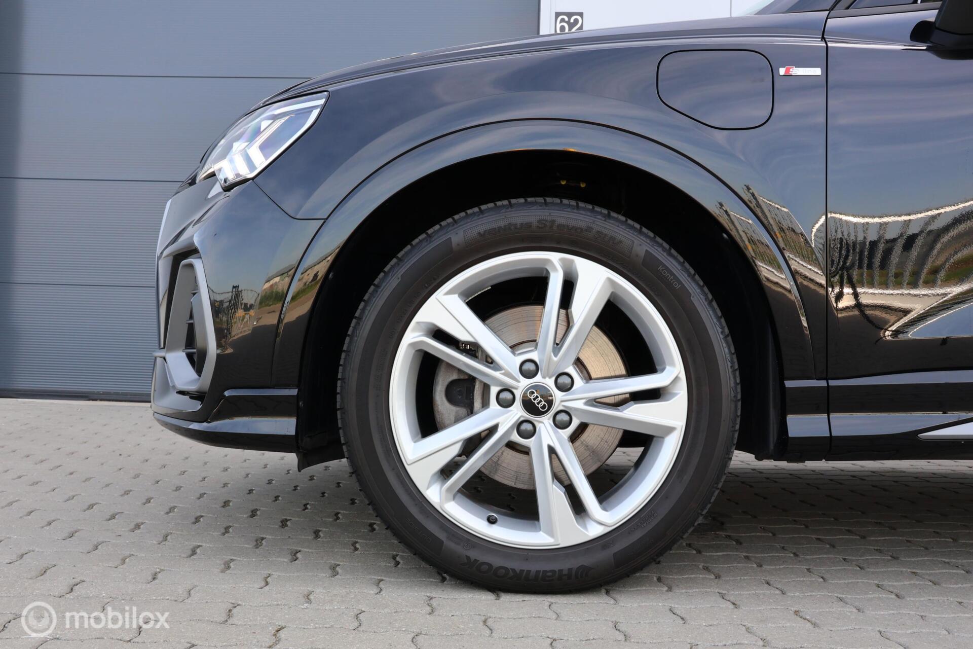 Foto van Audi Q3
