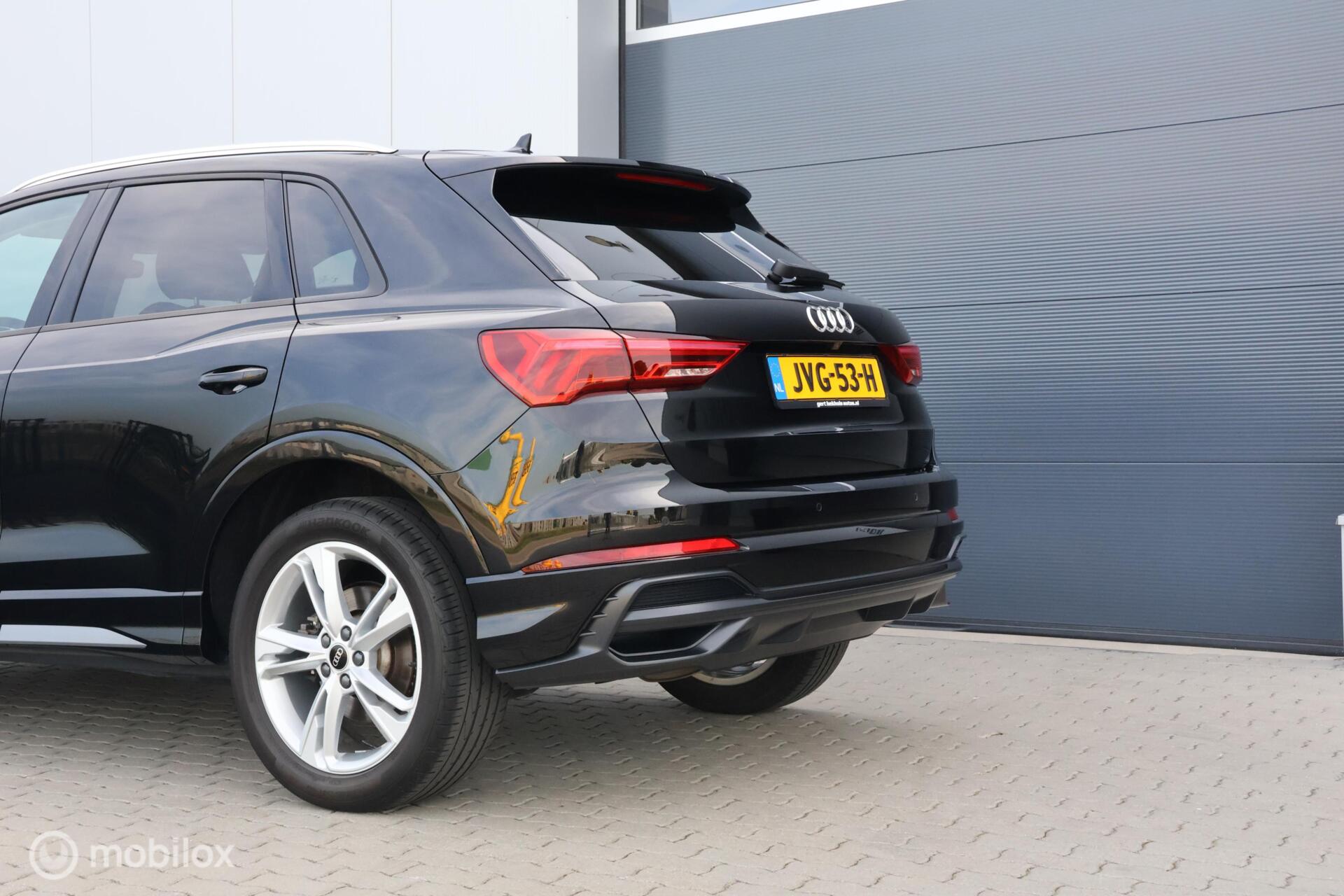 Foto van Audi Q3