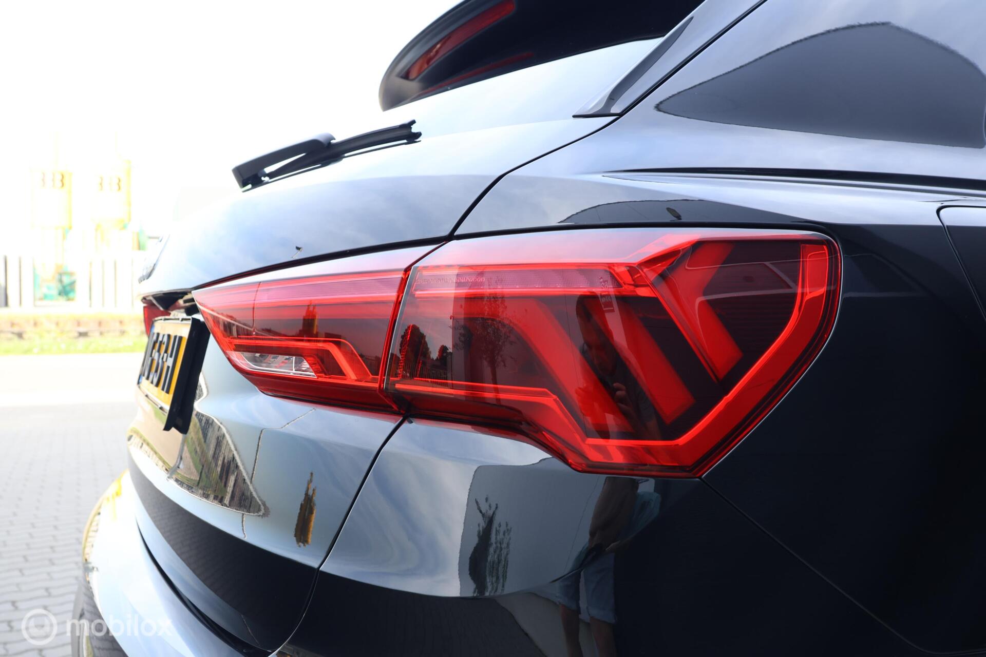 Foto van Audi Q3