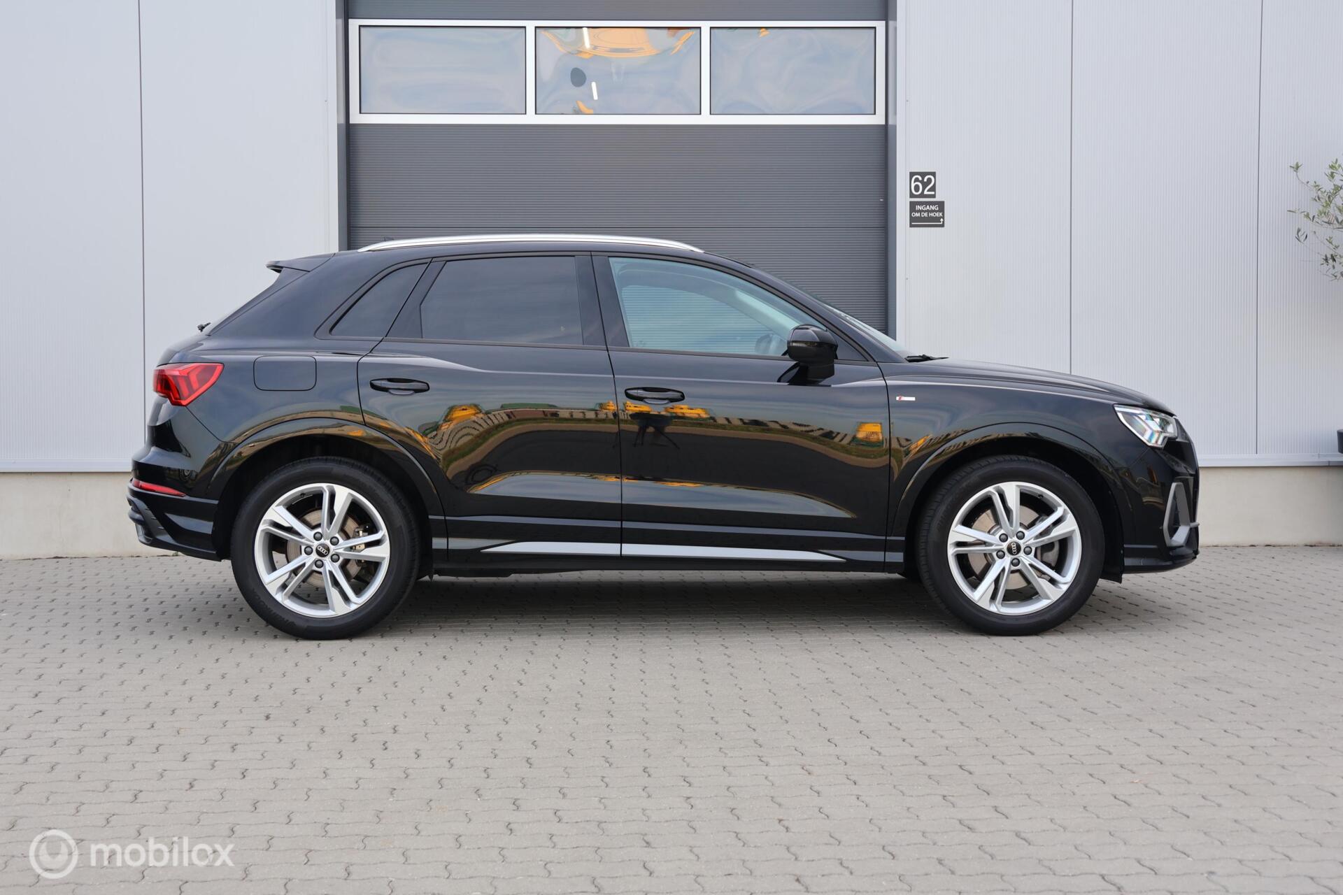 Foto van Audi Q3