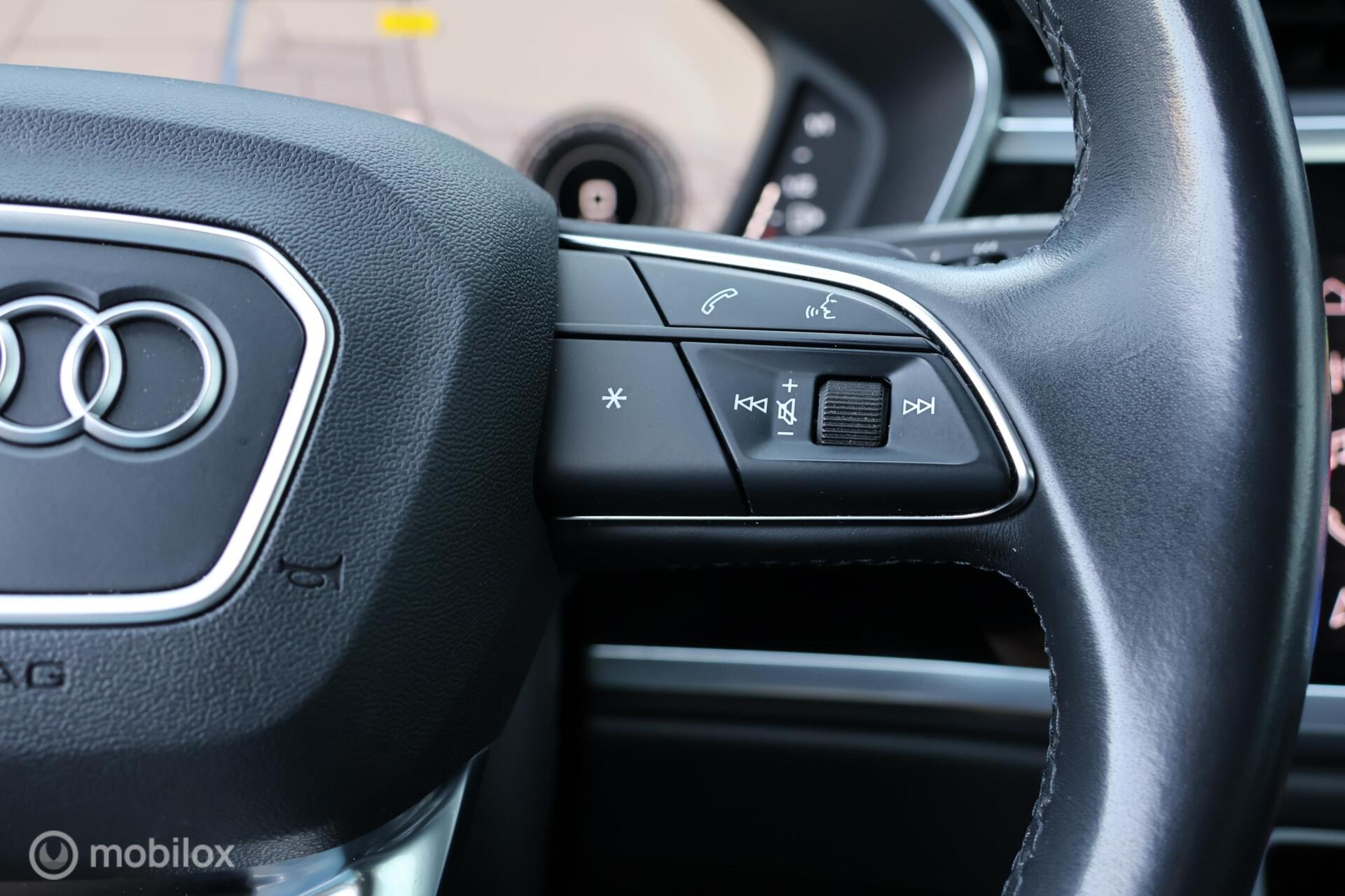 Foto van Audi Q3